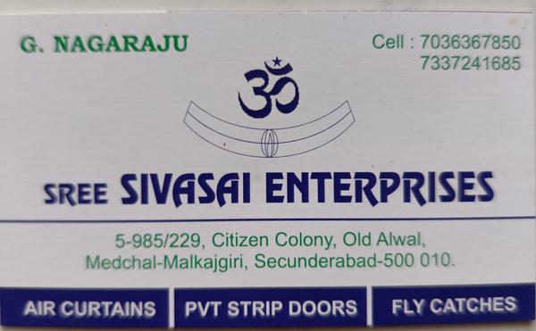 about SREE SIVASAI ENTERPRISES