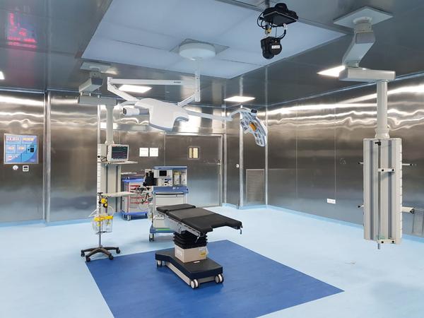 about GFLOW Medical Surgical Pendant Manufactu