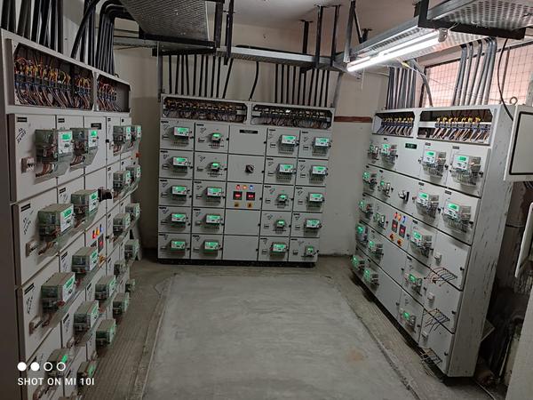 about PVN ELECTRICALS