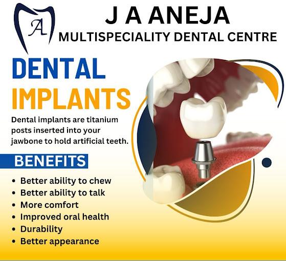 J A Aneja Multispeciality Dental Centre gallery