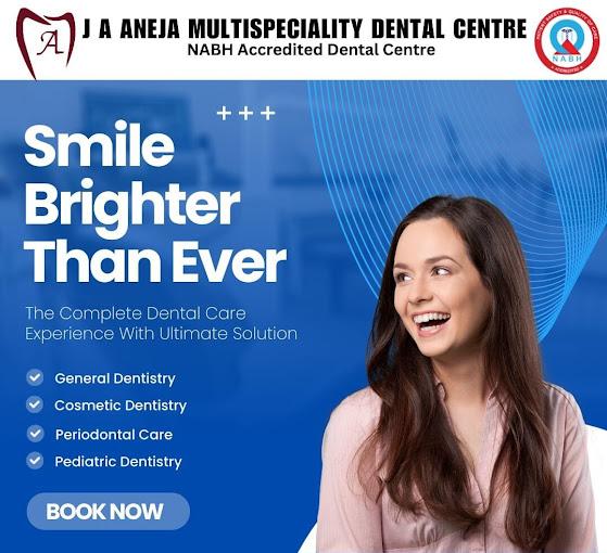 J A Aneja Multispeciality Dental Centre gallery
