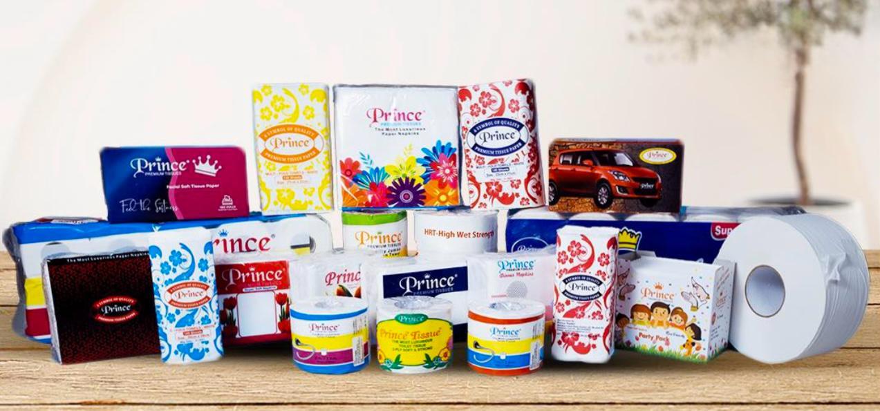 about Prince Tissue