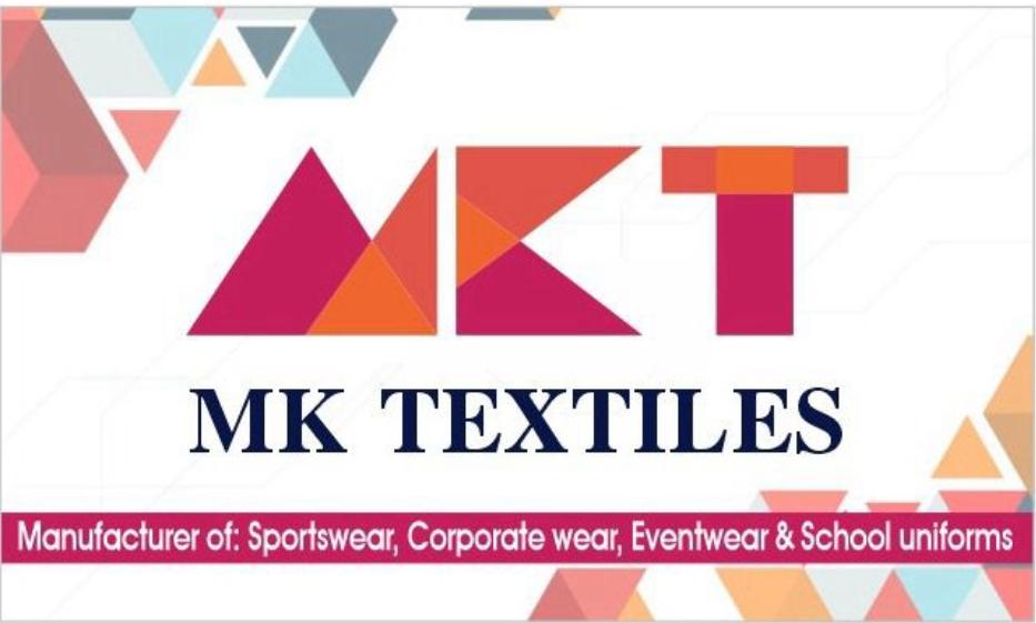 about MK Textiles