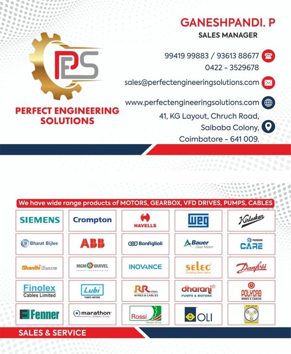 about Perfect Engineering Solution