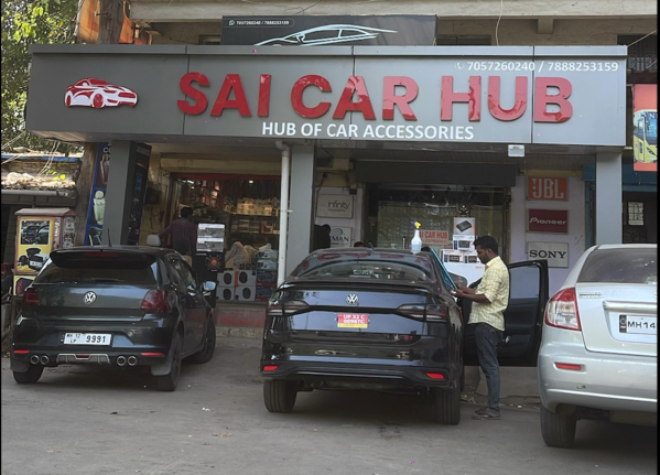 about SAI CAR HUB - 07888253159