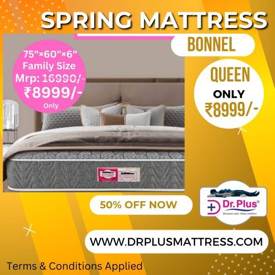 about DR PLUS MATTRESS