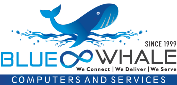 about BLUE WHALE COMPUTERS AND SERVICES