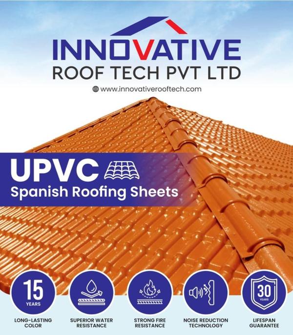 about INNOVATIVE ROOF TECH Pvt Ltd