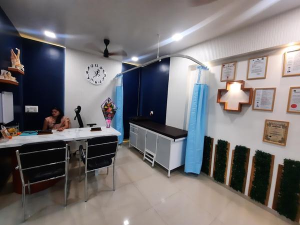 Soham Orthopaedic and General health clinic gallery