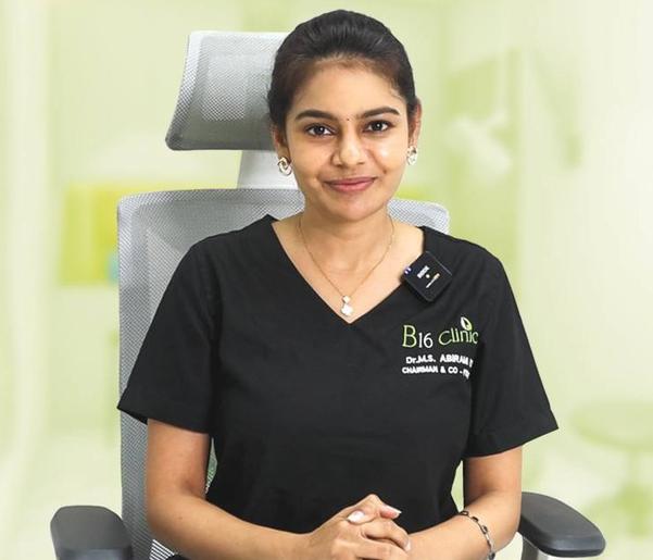 B16 Clinic image
