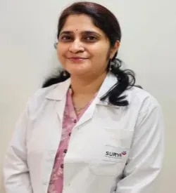 Dr Rashmi Dharaskar-Best Gynecologist in Wakad image