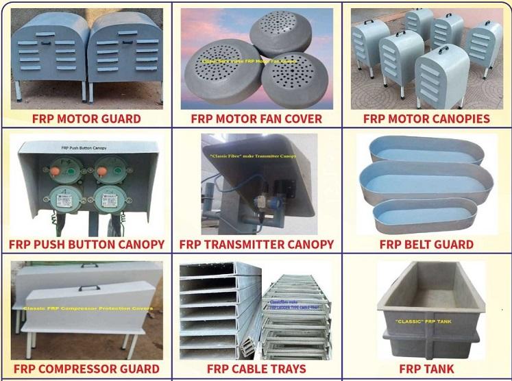 about Classic Fibreglass Industries