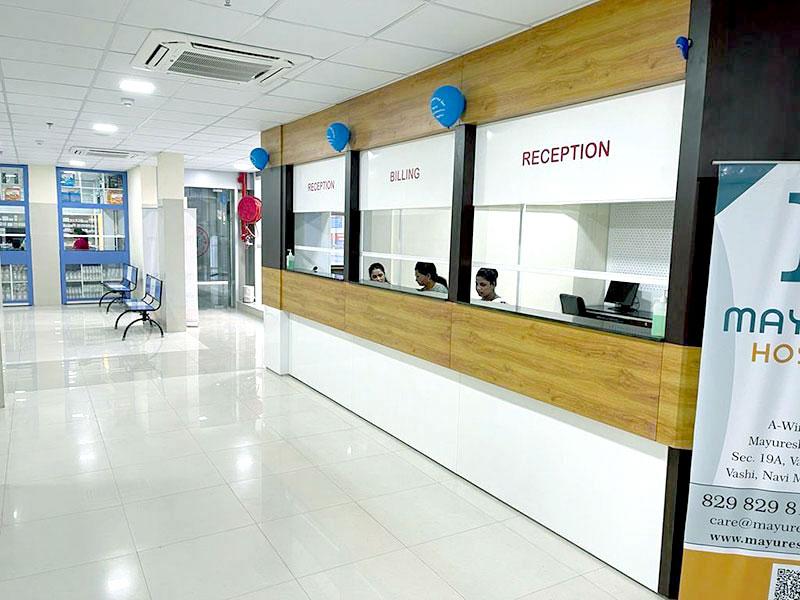 Mayuresh Hospital gallery