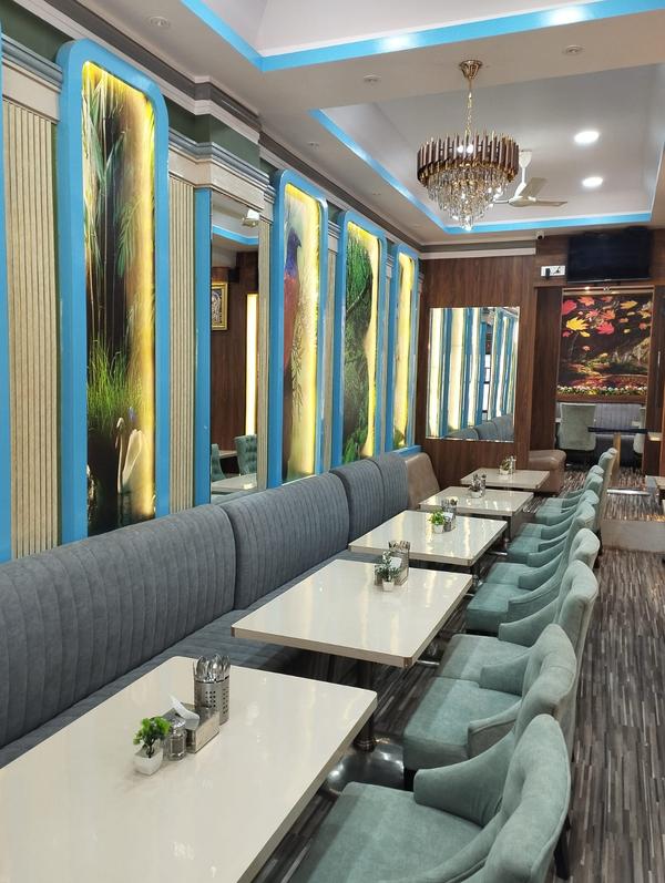 SHREE KRISHNA PURE VEG RESTAURANT