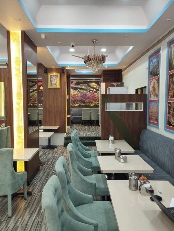 SHREE KRISHNA PURE VEG RESTAURANT
