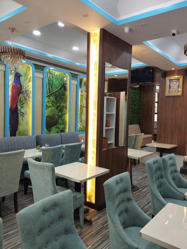 SHREE KRISHNA PURE VEG RESTAURANT