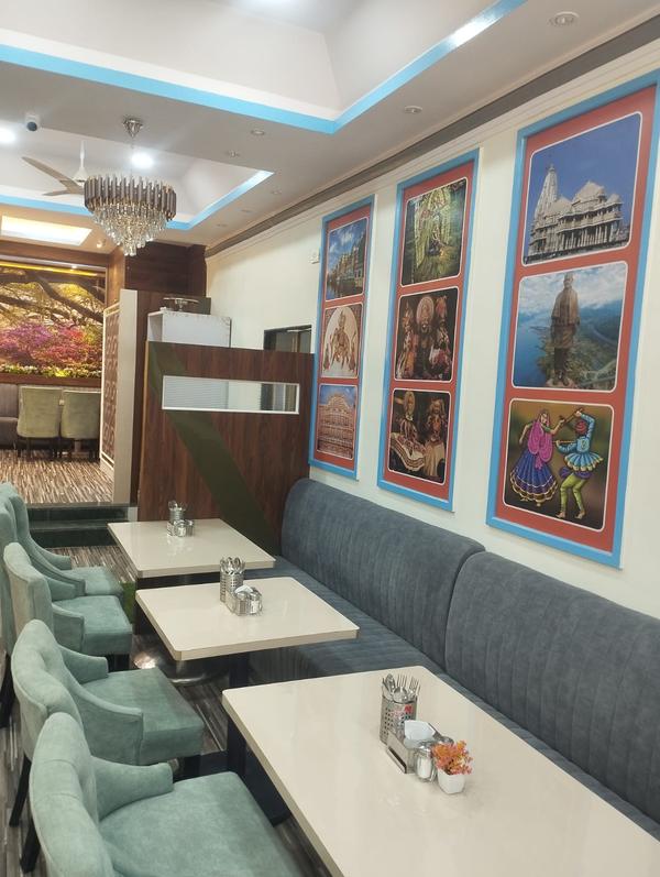 SHREE KRISHNA PURE VEG RESTAURANT