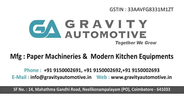 about Gravity Automotive