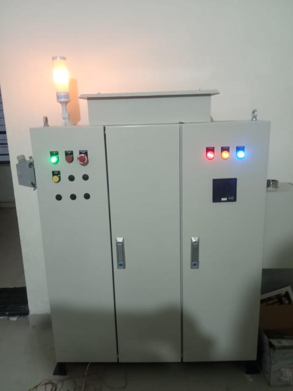 about Grit Automation and control solutions pv