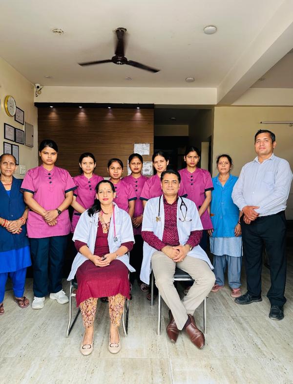 Adarsh Hospital Normal Delivery Abortion Center gallery
