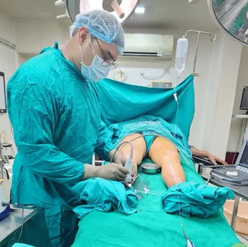Varicose Veins Specialist in Pune image