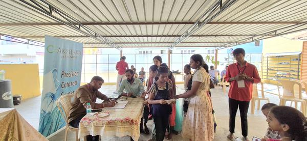 Akshara Eye Hospital gallery