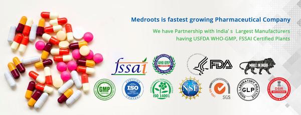 about Medroots Biopharma India Pvt Ltd