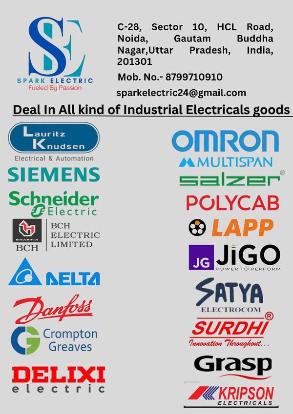 about Spark Electric