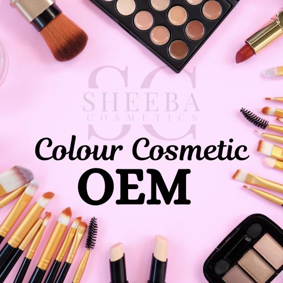 about SHEEBA COSMETICS INDIA-Cosmetic OEM Manu