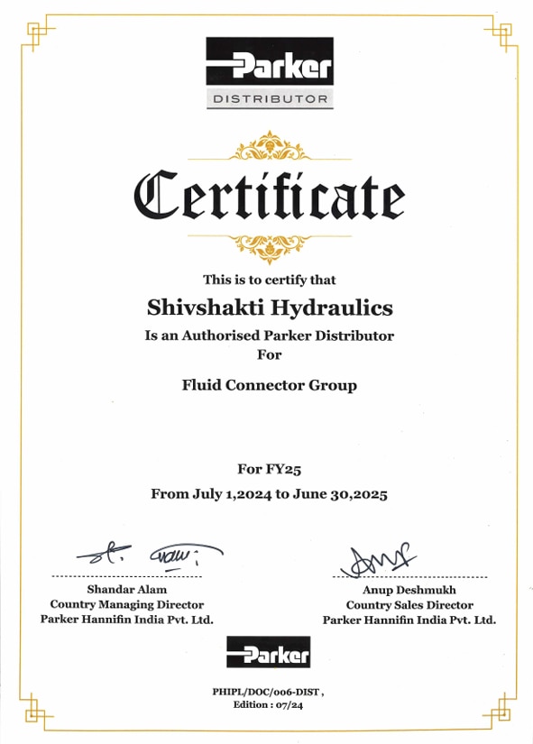 Shivshakti Hydraulics image
