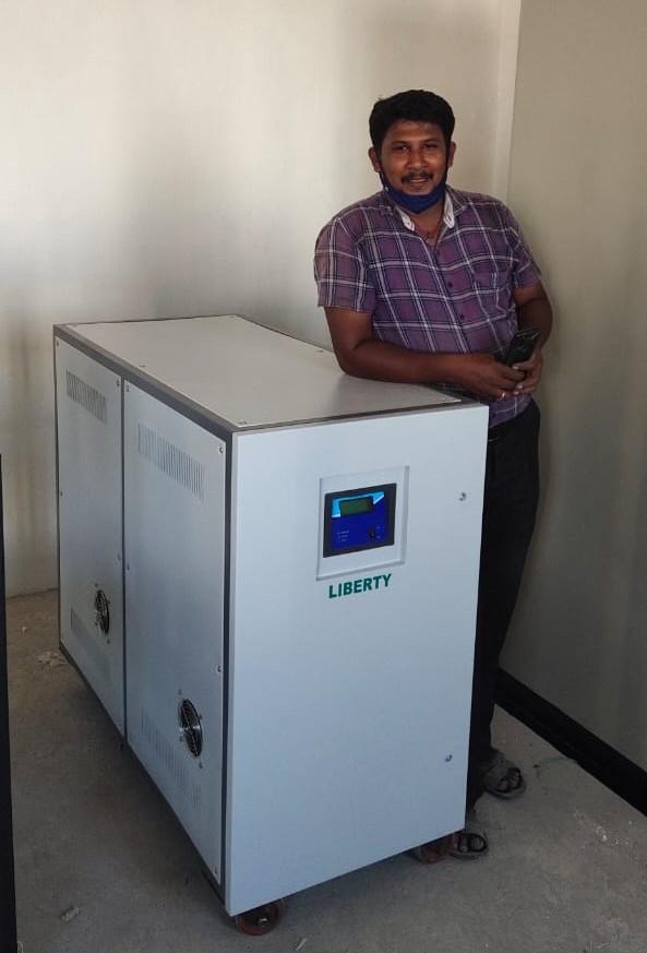 about Yes Power Solutions