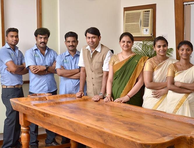 about Parijatak Ayurvedic Clinic