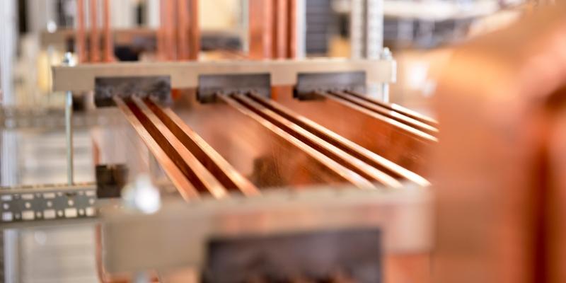 about Copper Busbar Polishing Machine