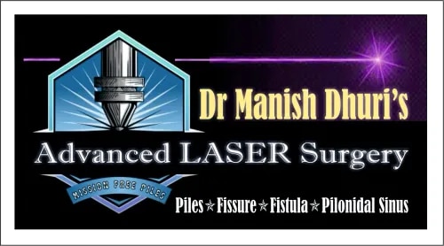 Dr Manish Dhuris Advanced Laser Surgery image