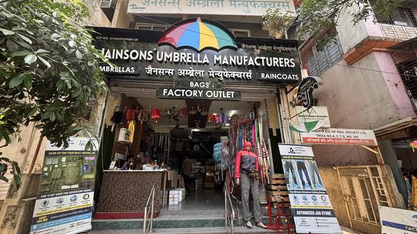 about Jainsons Umbrella Manufacturers