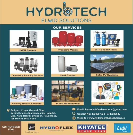 Hydrotech Fluid Solutions image