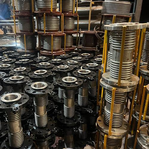 about Shah Expansion Joints (Bellows) Manufact