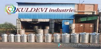 about Kuldevi Industries - RotoMoulding Machin