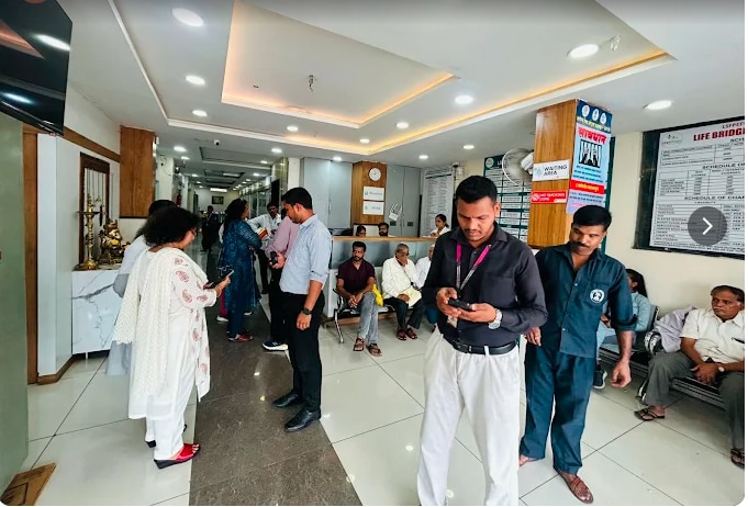 Life Bridge Multispeciality Hospital gallery