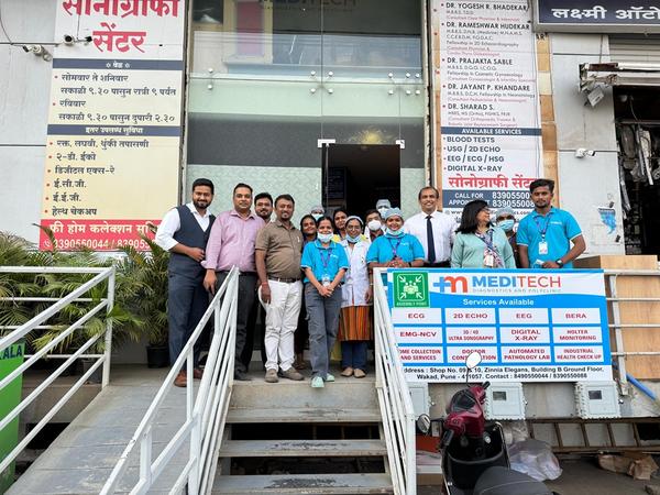 Meditech Diagnostics and Polyclinic gallery