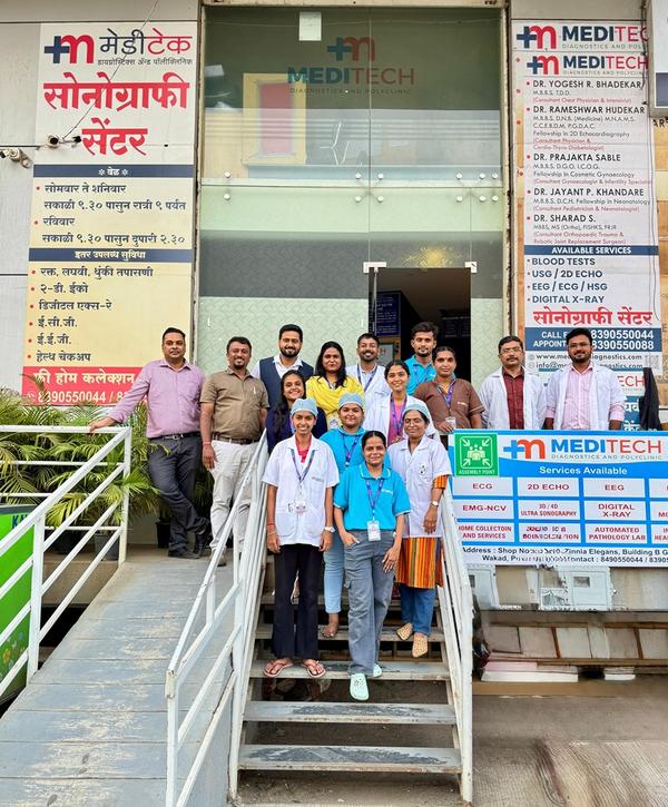 Meditech Diagnostics and Polyclinic gallery