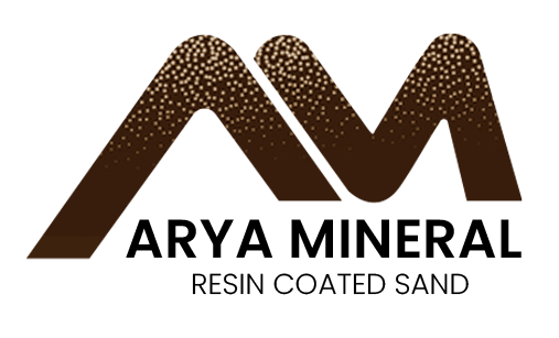 about ARYA MINERAL RESIN COATED SAND MANUFACTU