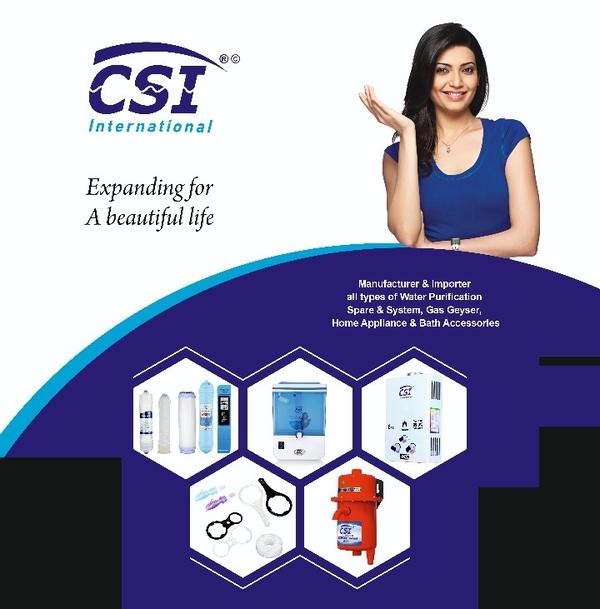 about CSI INTERNATIONAL PVT.LTD.