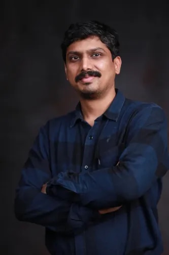 Dr. Amilthan K image