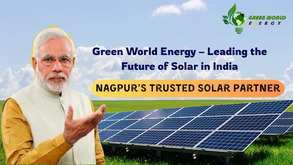 about Green World Energy