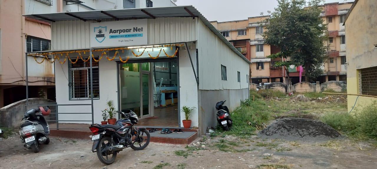 about Aar Paar Mosquito Net