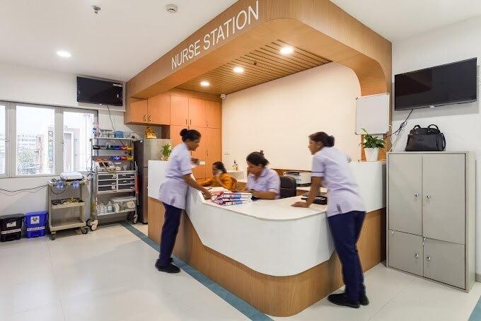 Aurindam Hospital gallery