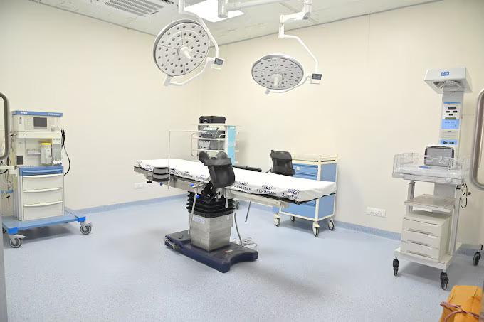 Aurindam Hospital gallery