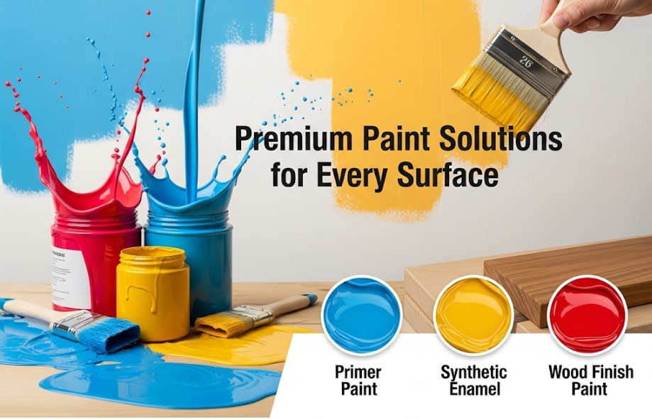 about Minocha Paints And Chemical Pvt Ltd