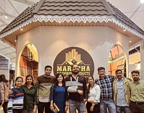 Maratha Roofing Products image